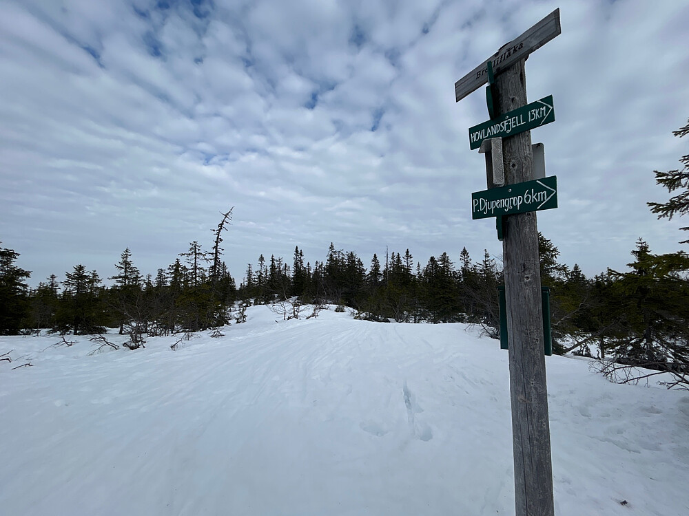 Breili uten så bra utsikt.