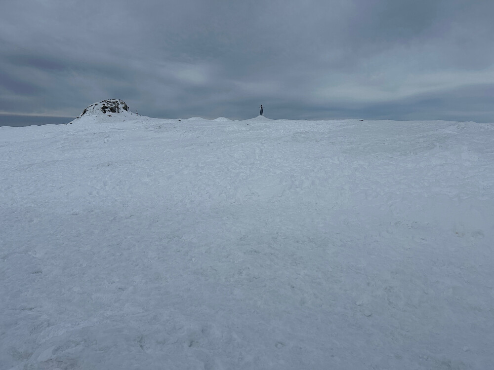 Varden på Trysilfjellet.