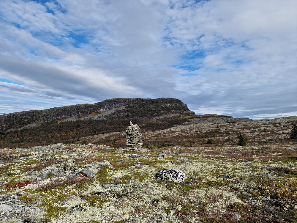 Storkletten i siktet