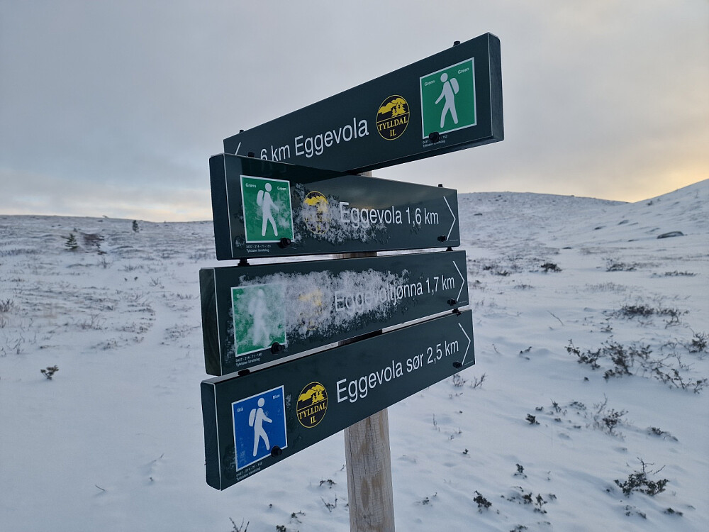 Mange veier til tops