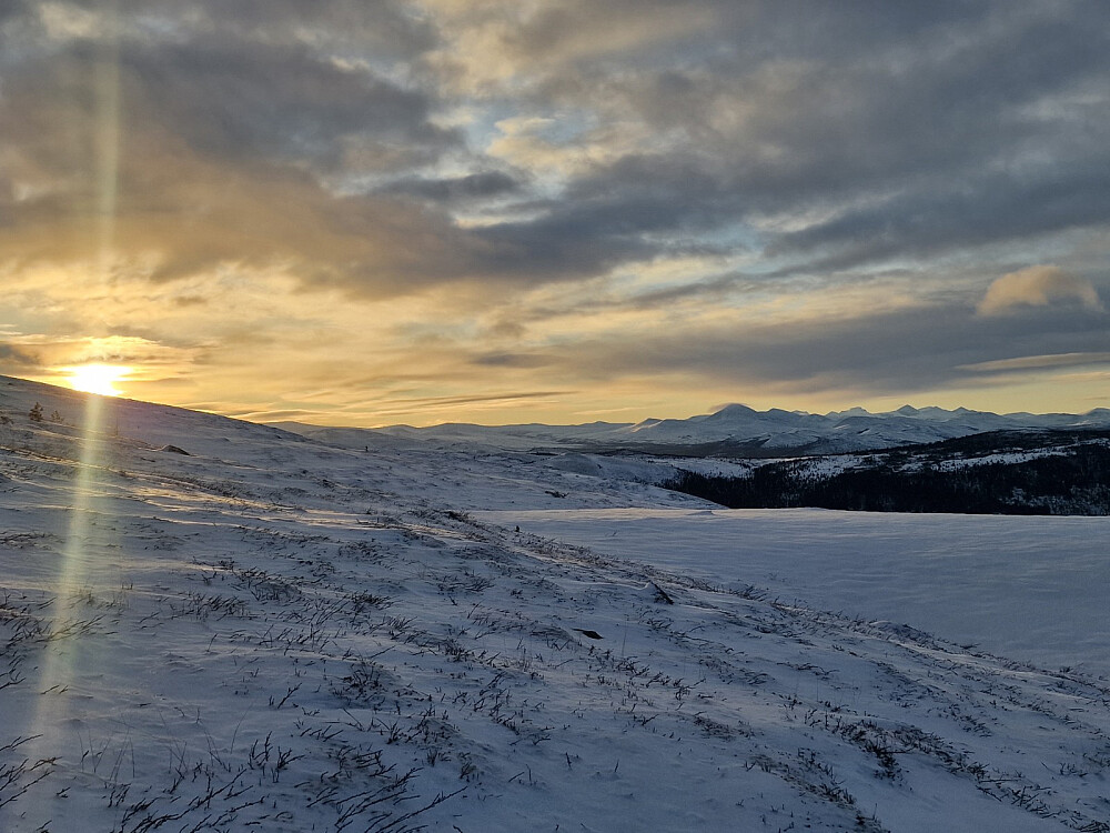Sol Rondane