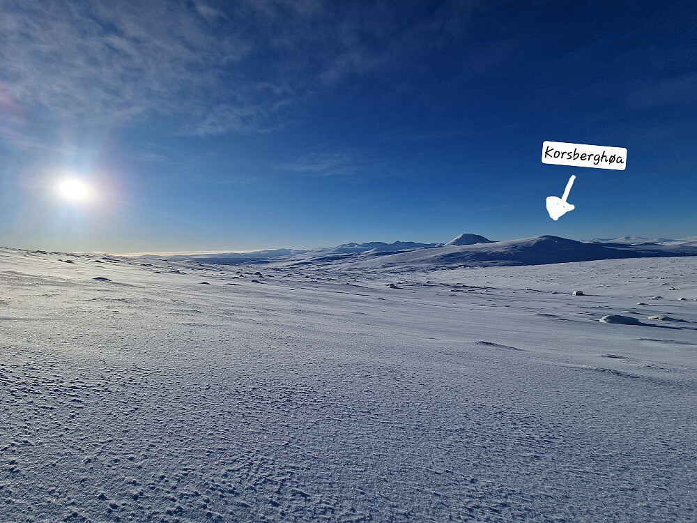 Siste topp for dagen