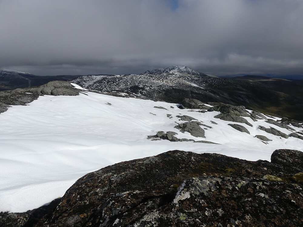 Svarthøtta fra Svarthamran M.