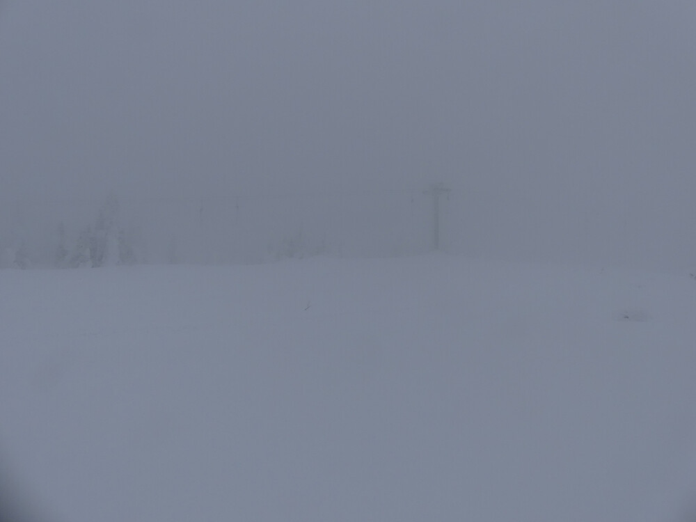 Skitrekket på Digeråsen har forsvunnet!
