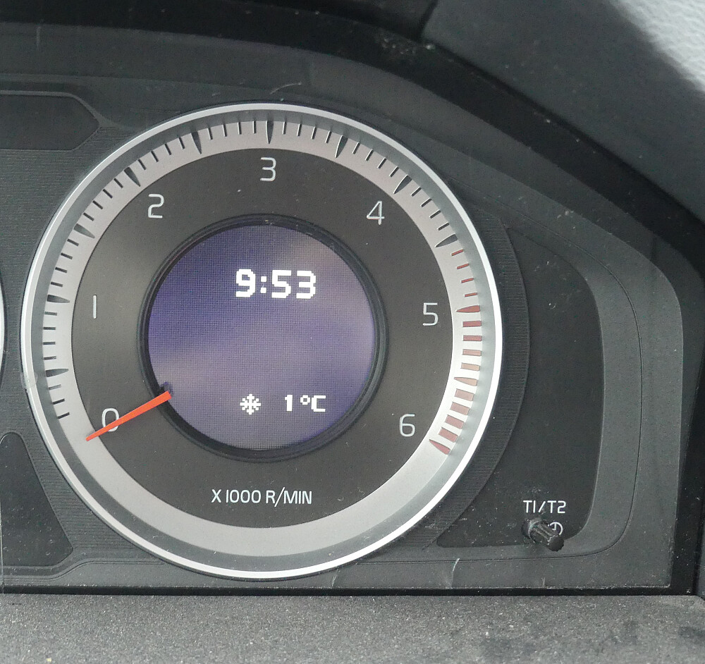 Det våres også i høyden.