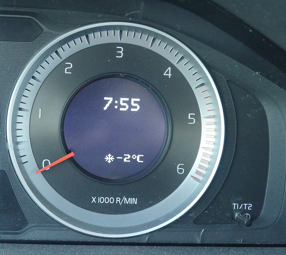 Skiføret holder seg.