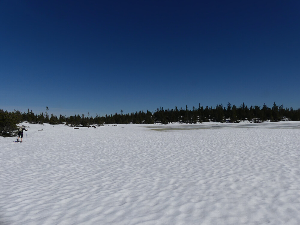 Pålstjennet passeres.
