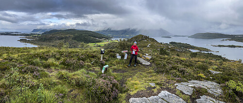På Røyrafjellet