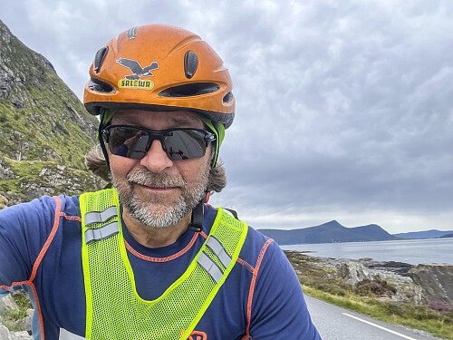 I godt driv rundt Gjøneset