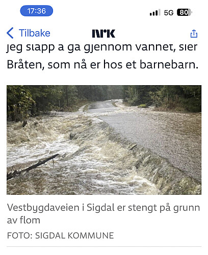 Det var den dagen...