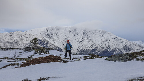 Rundtur over Helebrandseggi