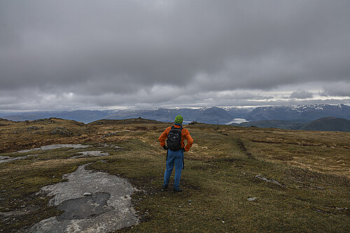 På Seterfjellet
