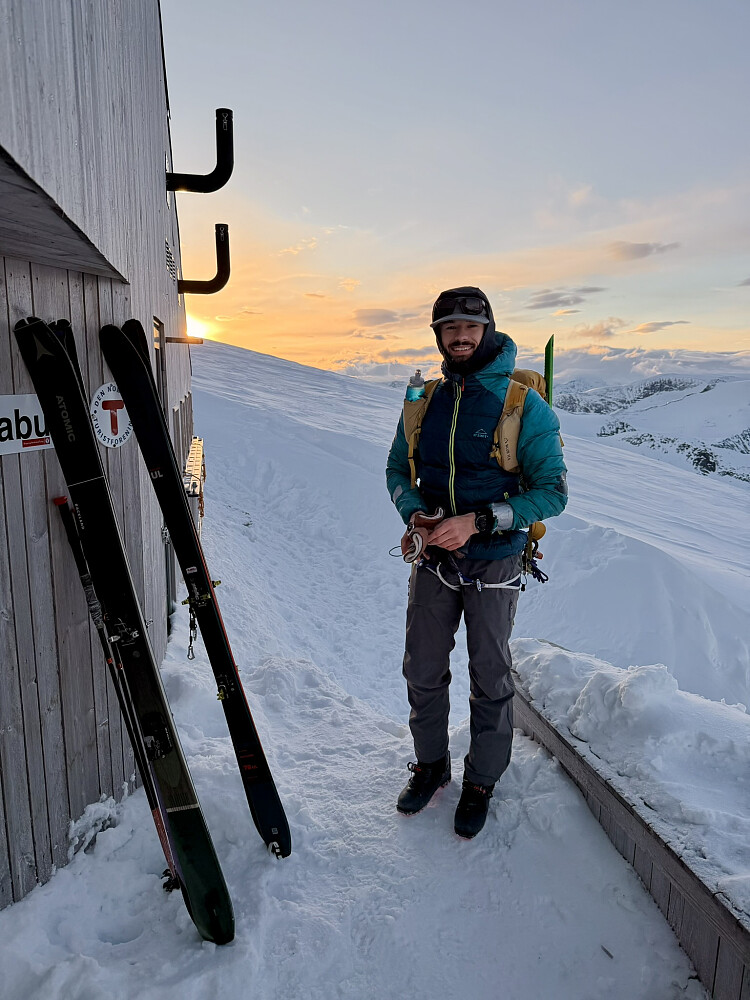 Brage klar for tidlig avreise