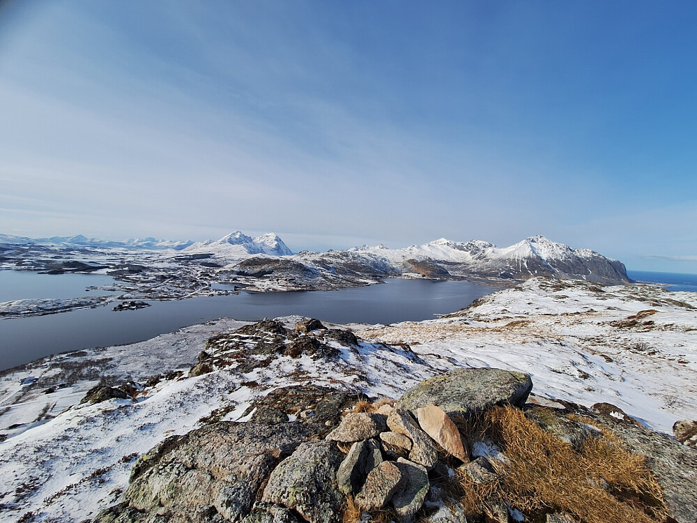 Nyter finværet før regnet kommer
