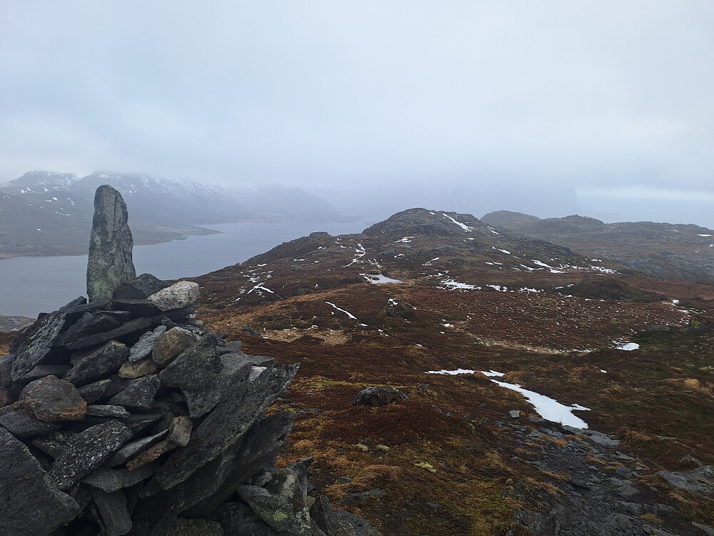 GDV, generelt drit vær