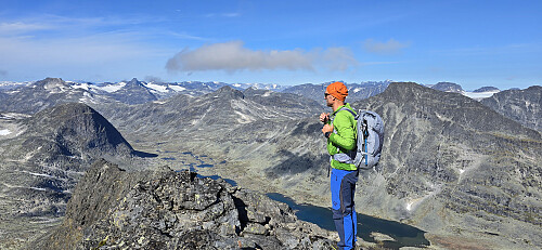 Ustikt mot Raudalen
