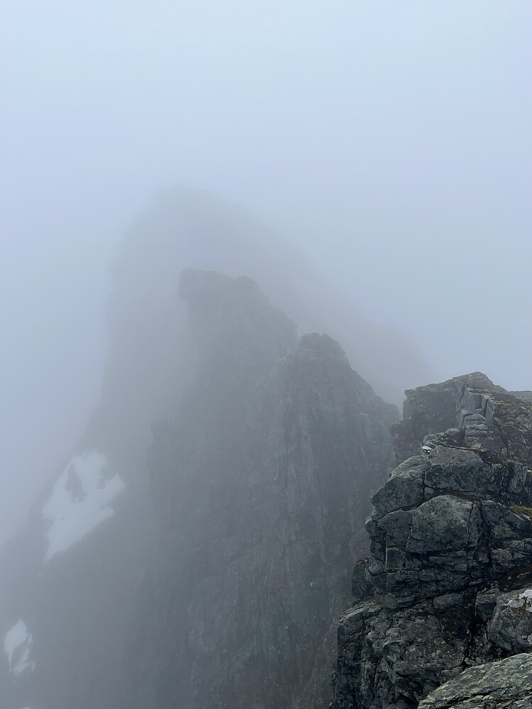 Sørryggen og søre