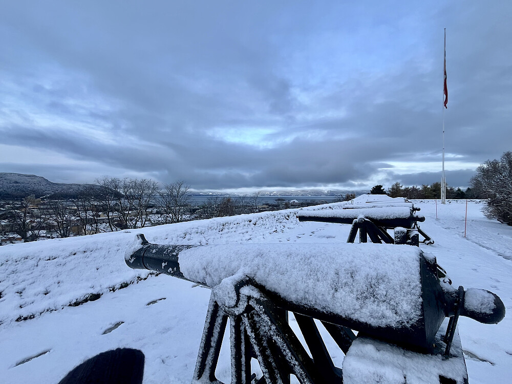 Kristiansten festning