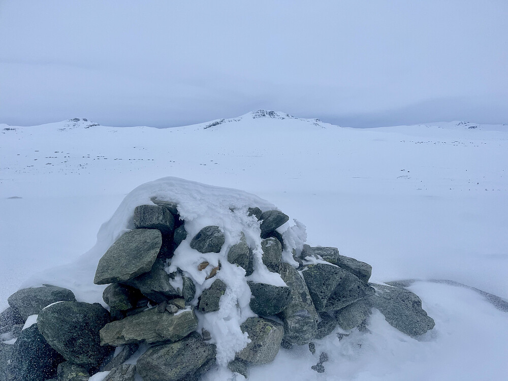 Skaget sett fra toppvarden