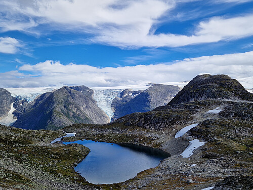 Mot Blåfjellet