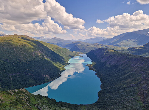 Høyvatnet