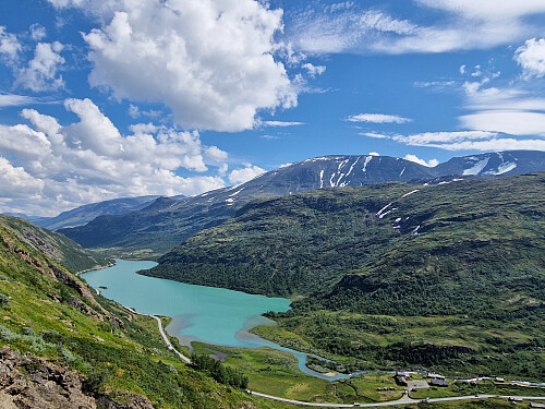 Bøvertunvatnet