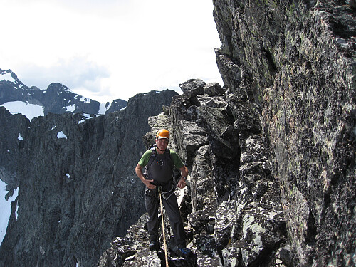 Vi nærmer oss Nørdre