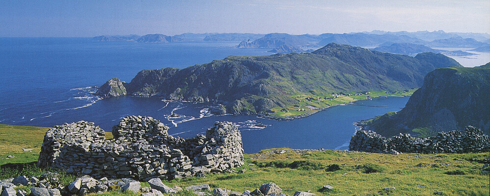 Postkort fra Vestkapp i flott vær!