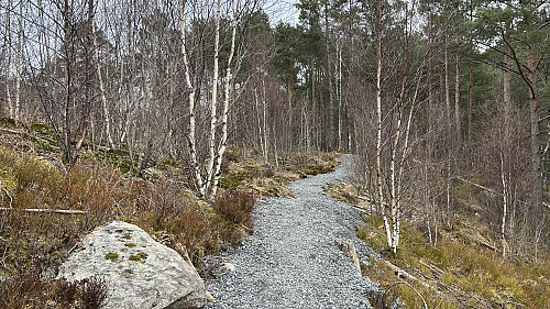 Samme lenger mot NØ
