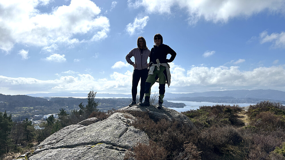 Lise og Liv på Eldtona