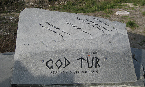 Spranget utsiktspunkt