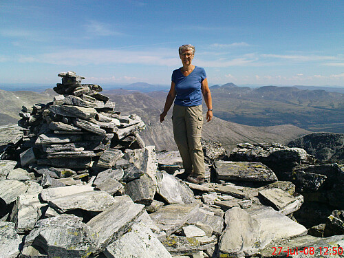 Astrid på Vinjeronden 2044