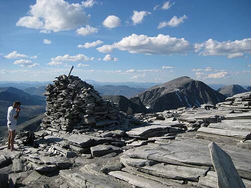 Varden på Storronden