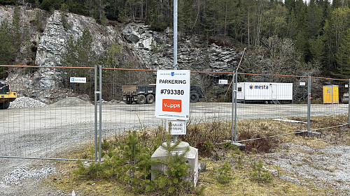 Greitt med frivillig betaling!