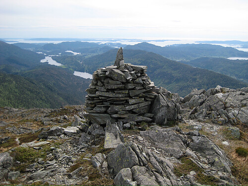 Varden på Rindafjellet