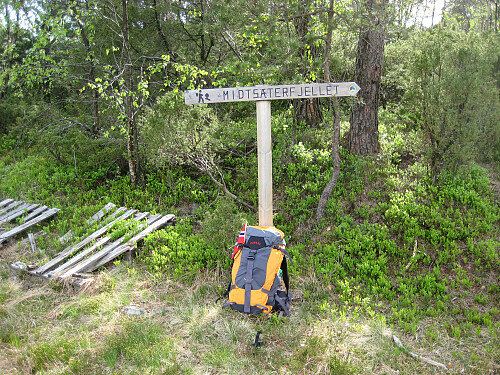 Midseterfjellet