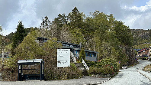 Hermannshaugen sett fra sør