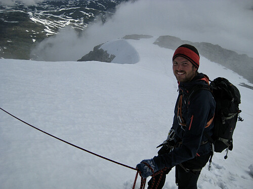 Sverre sikrer