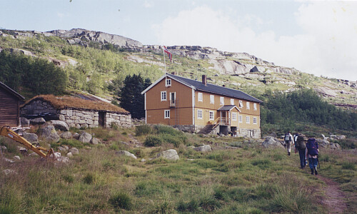 Gammelt og nytt på Hedlo