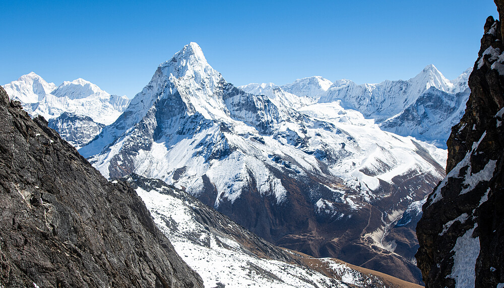 Enda litt mer utsikt mot øst/sørøst