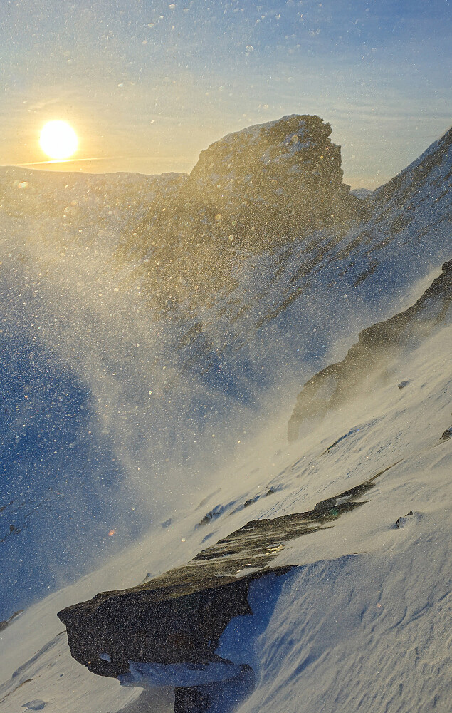 Hjellbønebba S1 sees såvidt
