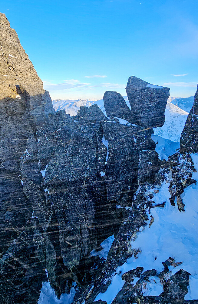 Formasjonen i sørskaret