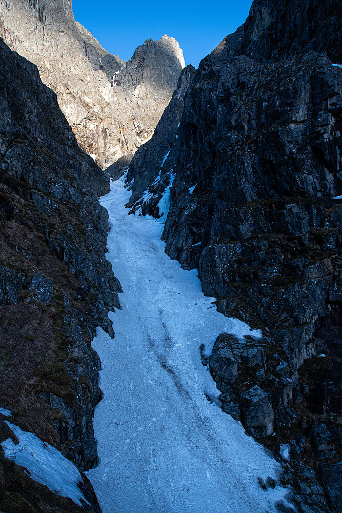 Renna sett fra ca 550m