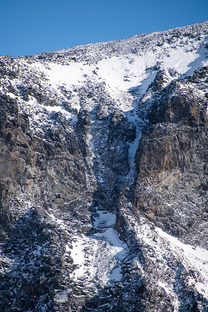 Varianten sett fra sørvest