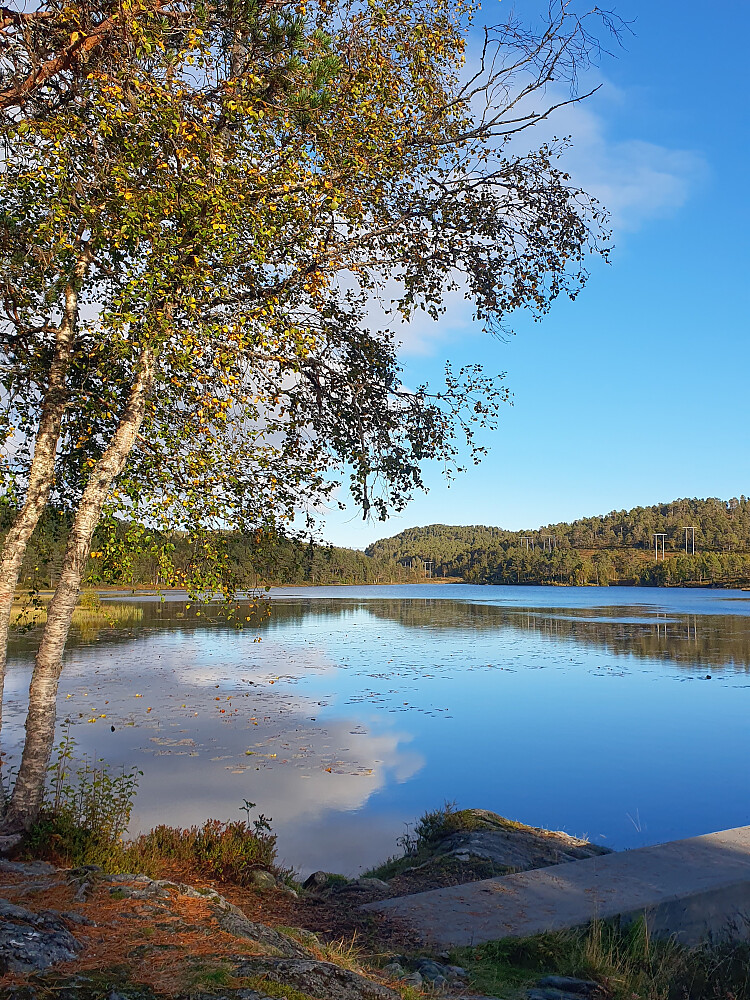 Øverlandsvatnet 