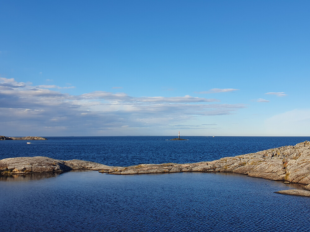 Vann mot hav - Hågå Rundt 