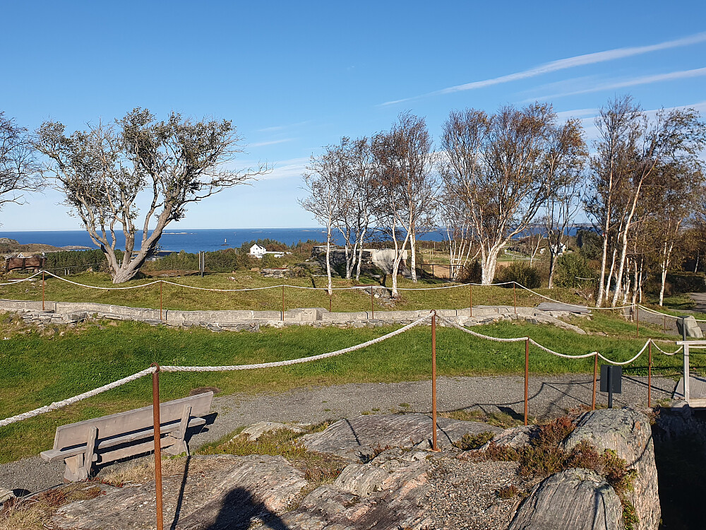 Vevang Kystfort 