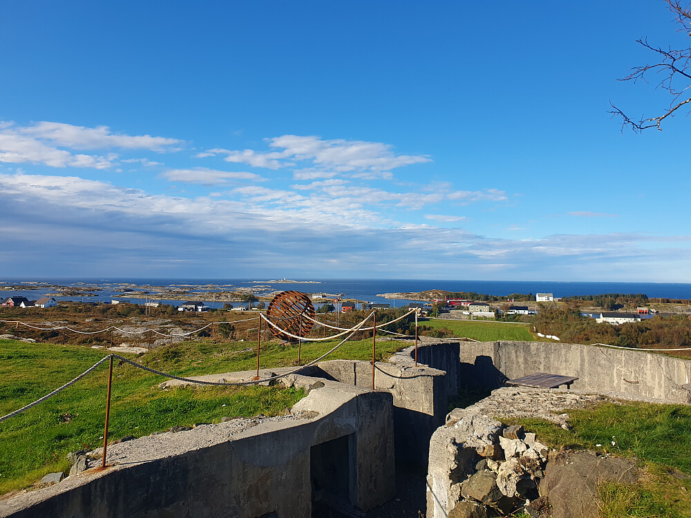 Vevang Kystfort 