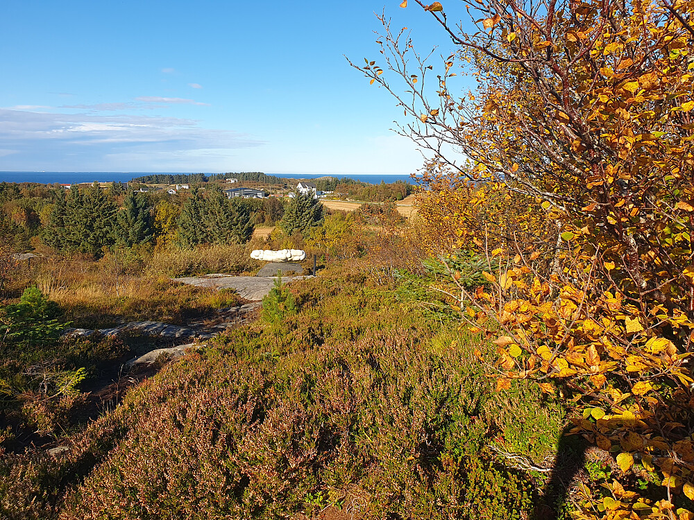 På Haukarhågan 