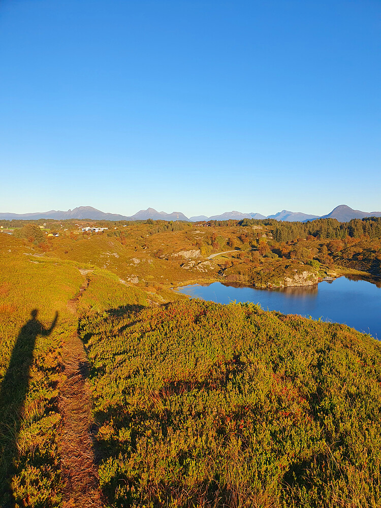 På Grønhaugen 